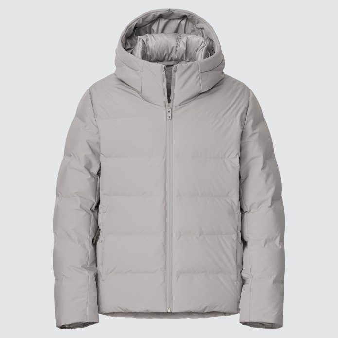 Пуховая куртка Uniqlo