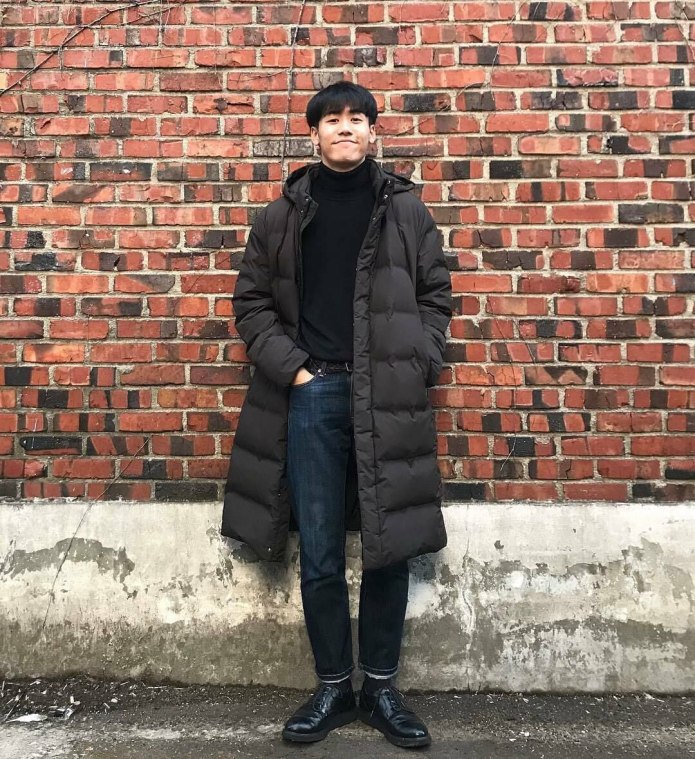 Куртка рубашка Uniqlo