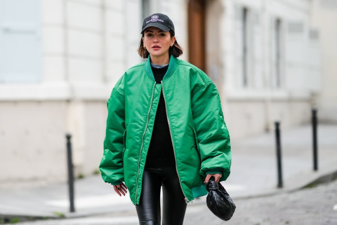 Бомбер Prada 2021