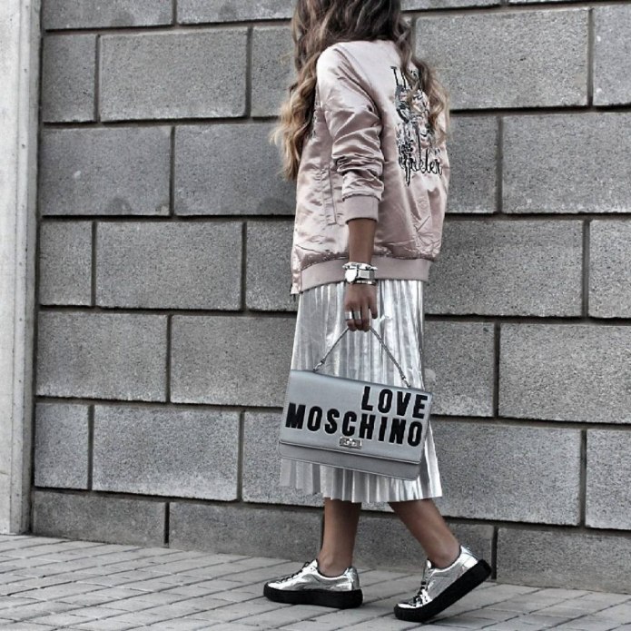 Бомбер женский 2022 streetstyle