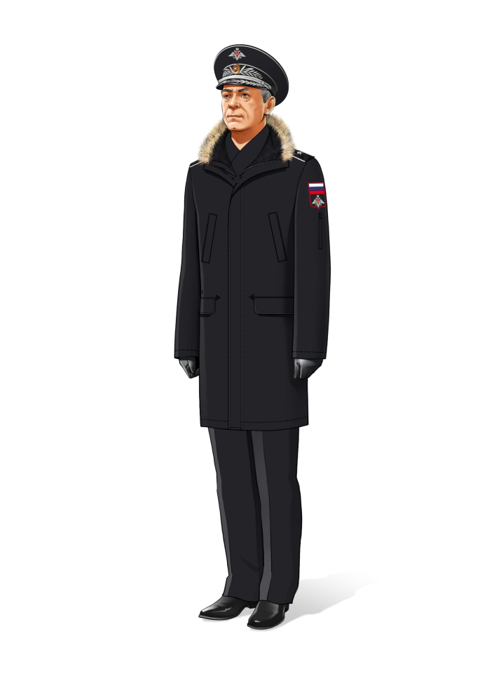 Костюм Флотский ВМФ