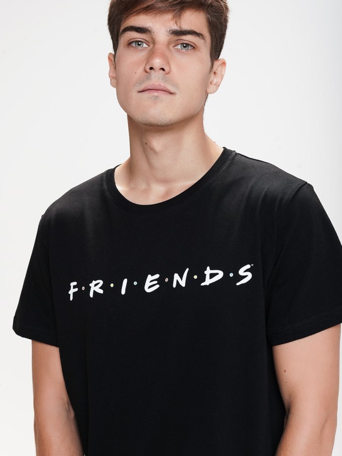 Футболка f.r.i.e.n.d.s