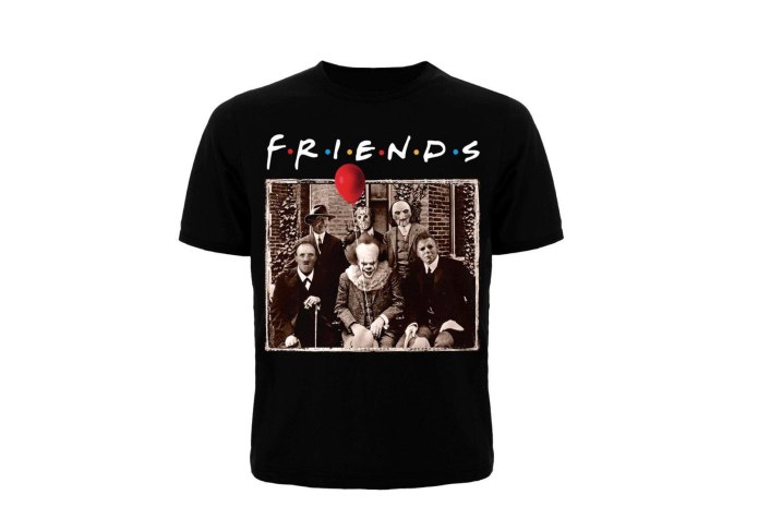 Футболка friends мужская