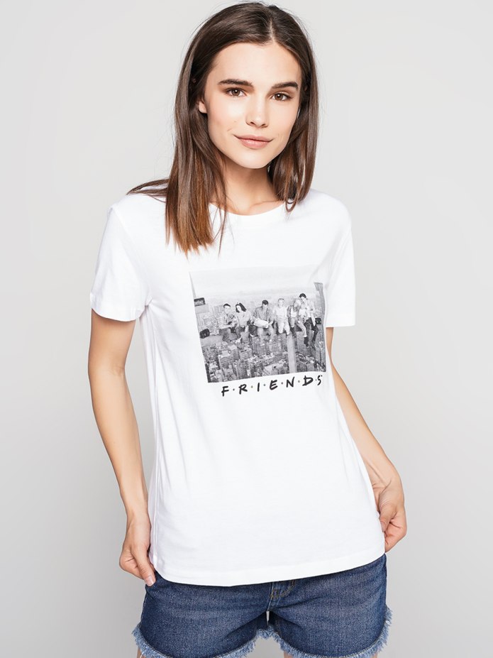 Friends футболка WB