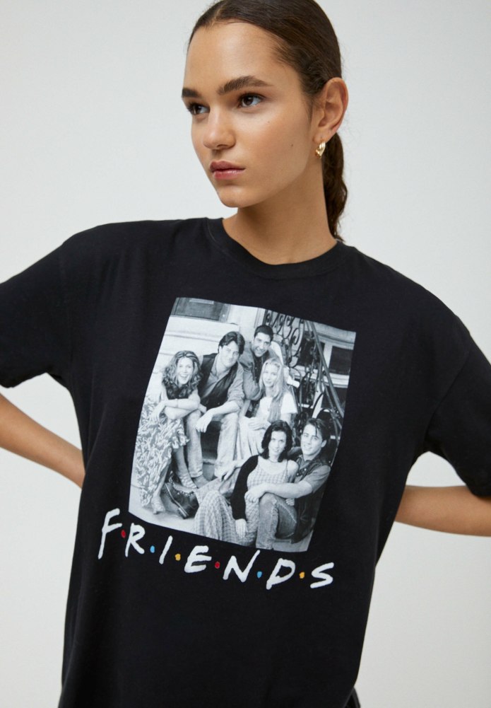 Футболки best friends Forever