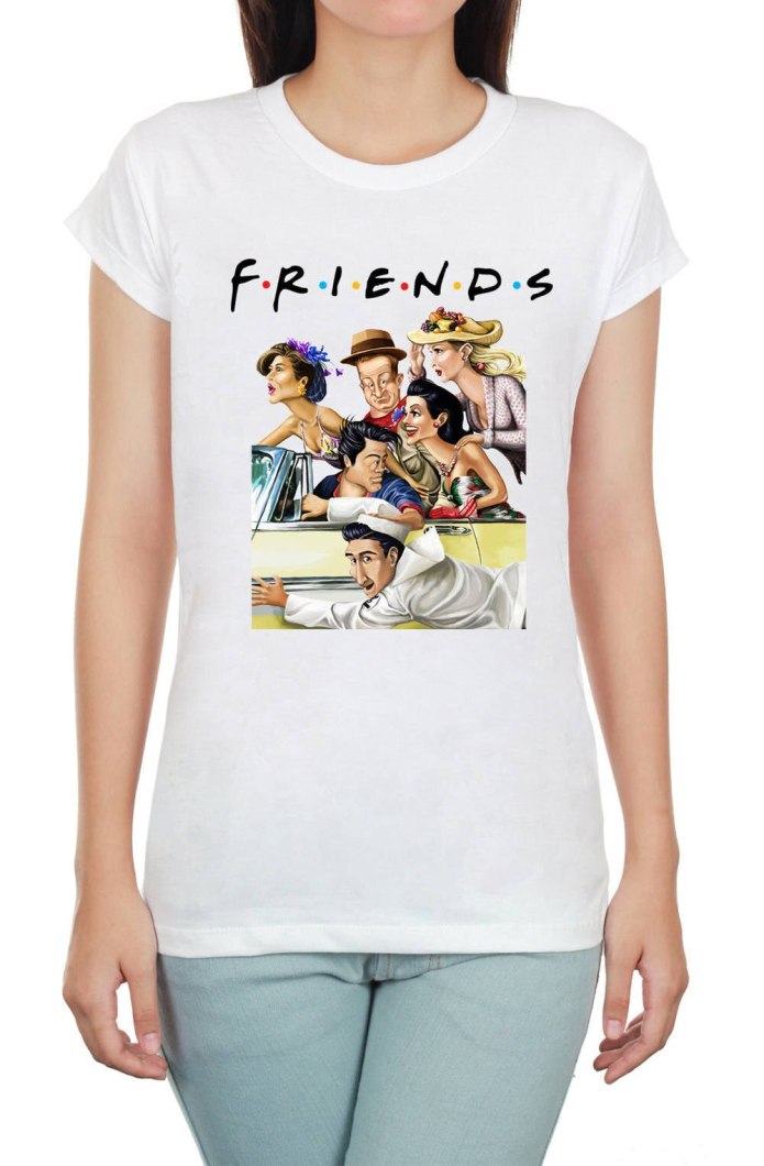 Футболка Dream Shirts Джоуи