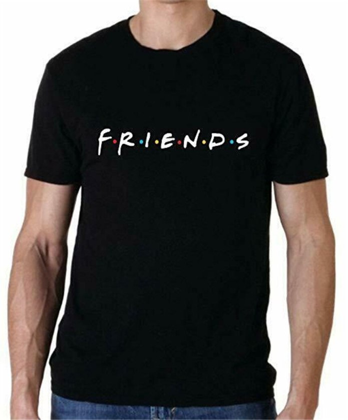 Футболка friends сериал