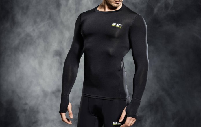 Термобелье Termal Top, Navy, - верх