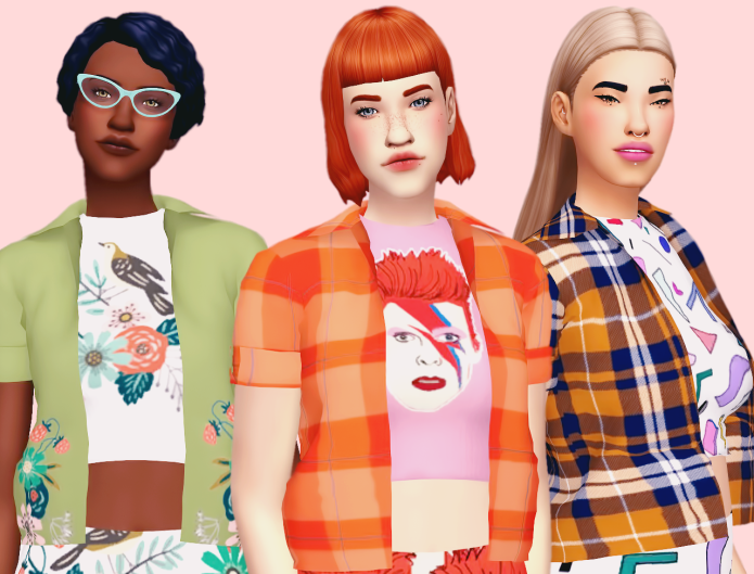SIMS 4 SIM