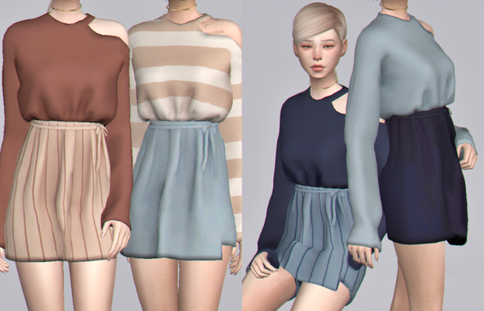 Casteru SIMS 4