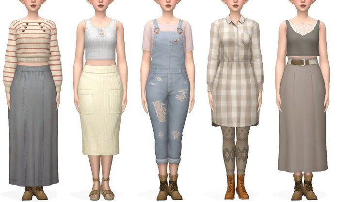 Daisypixels SIMS 4