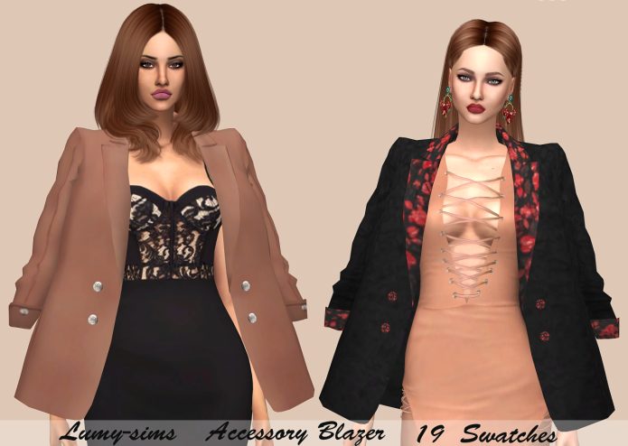 SIMS 4 male clothes cc