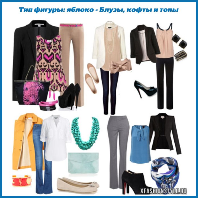 Капсульный гардероб для девушки студентки