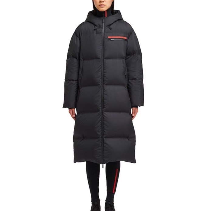 Prada пуховик Puffer