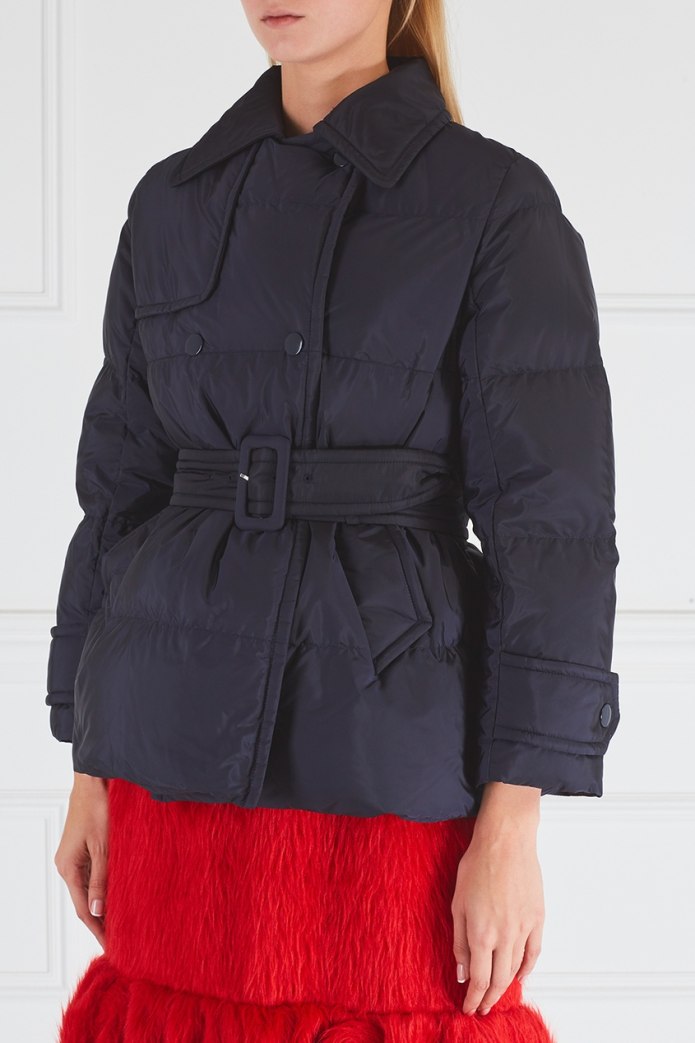 Пуховик Prada re nylon