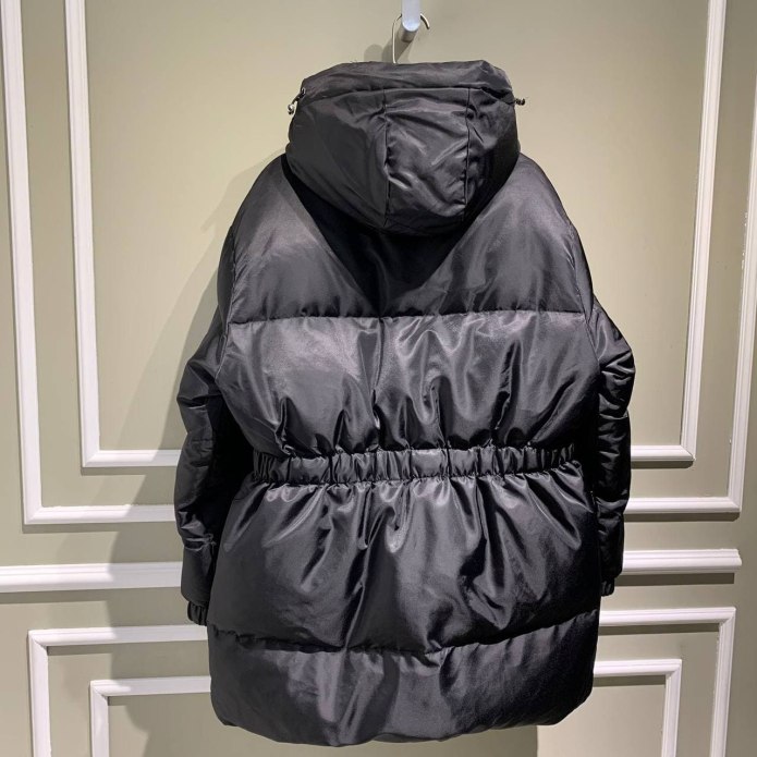 Prada Puffer nylon down Jacket