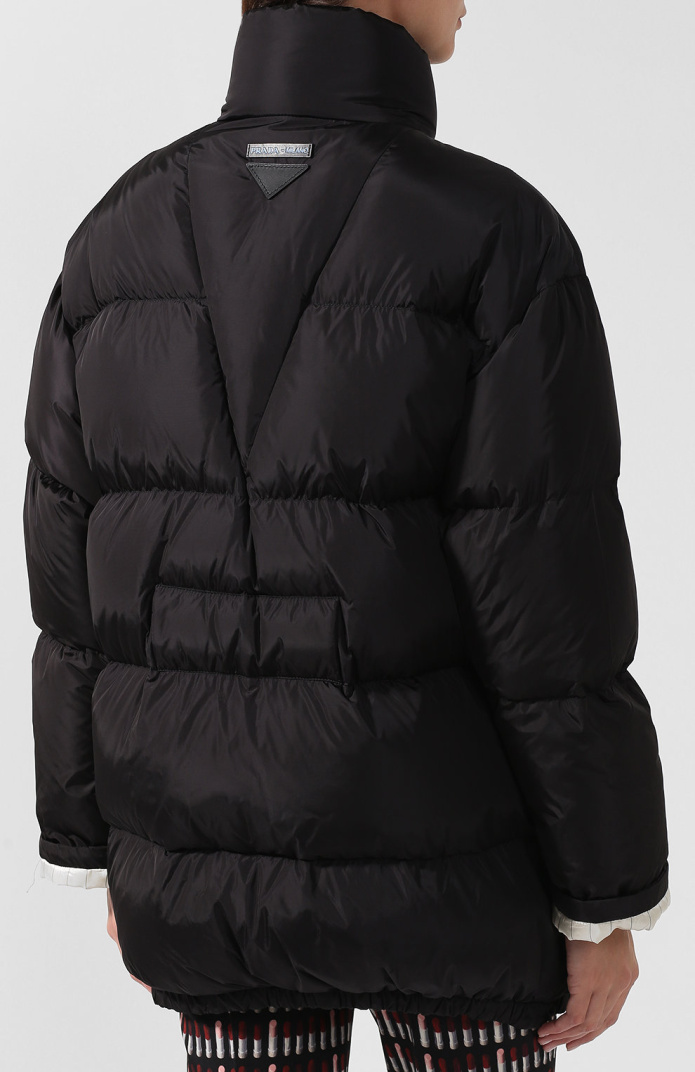 Jacket Prada re-nylon