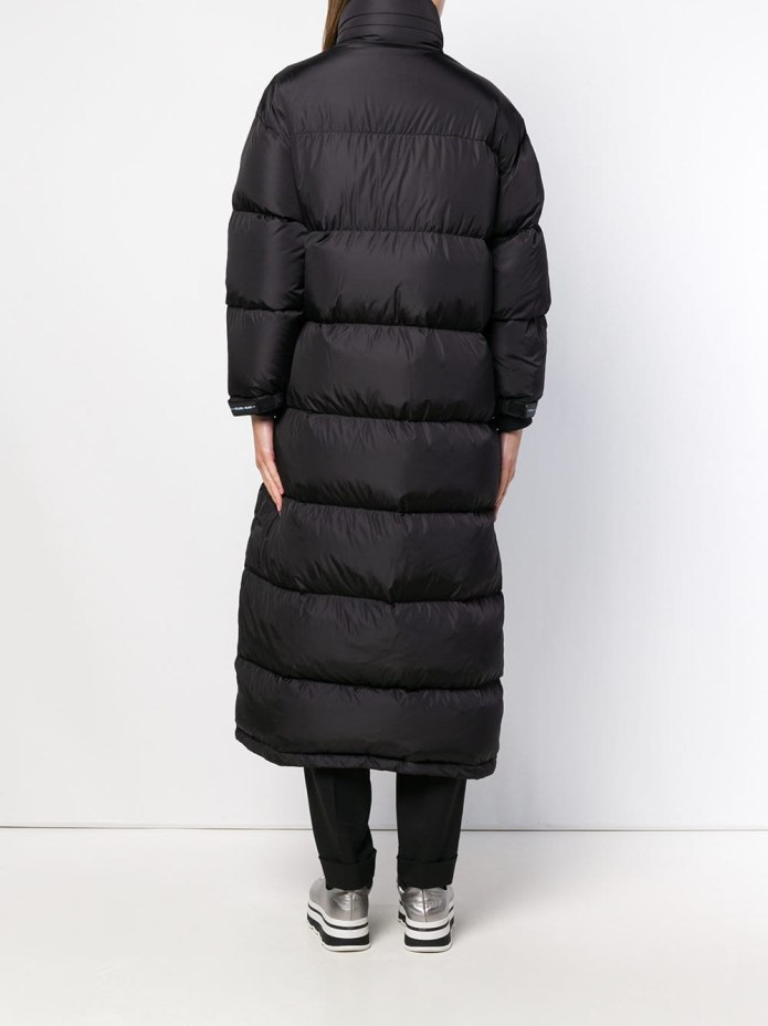 Jacket Prada Puffer re nylon