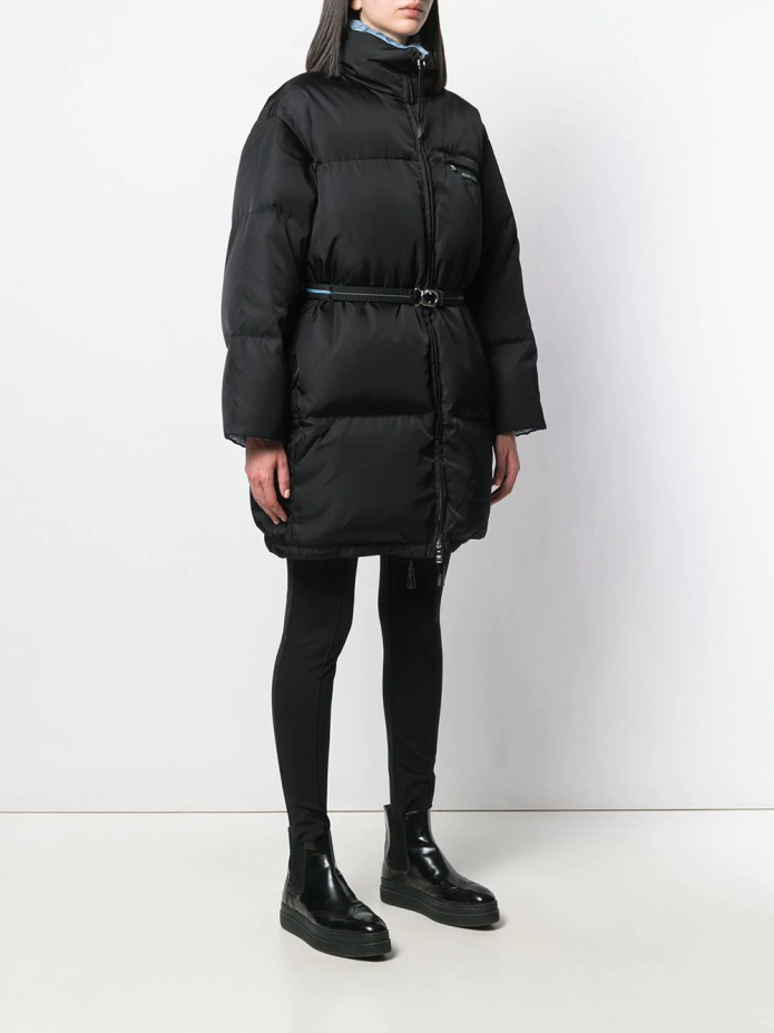 Куртка Prada белая фото женская Prada 291952 1wq8