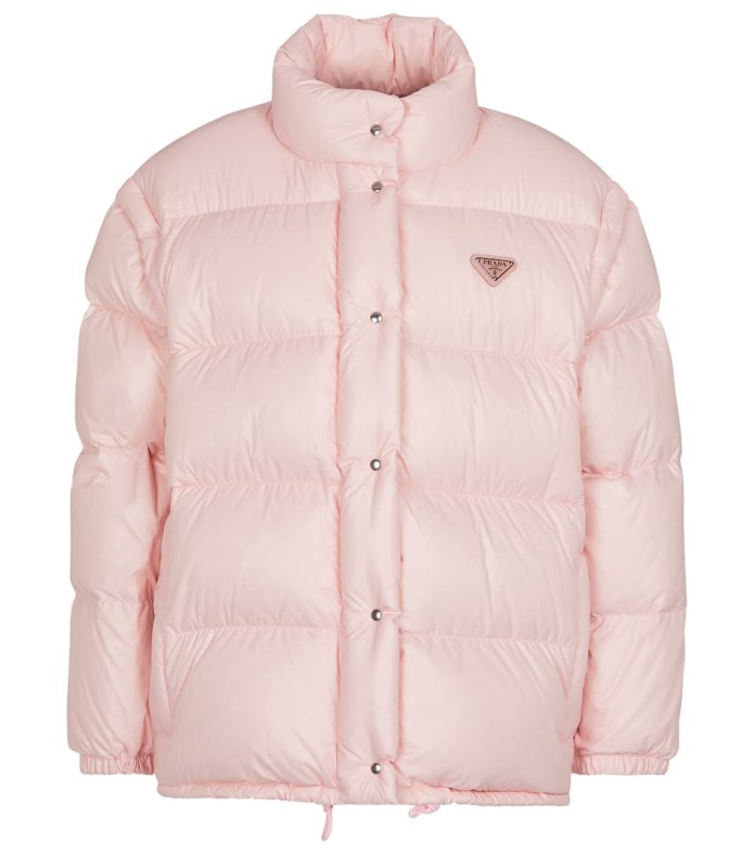 Prada Puffer Jacket