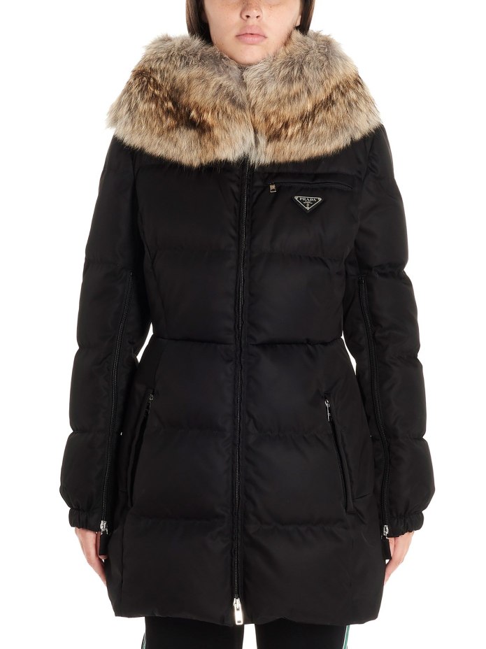 Пуховик Prada 219405 s182 q04