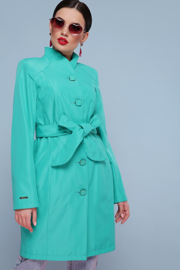 ЯR collection плащ