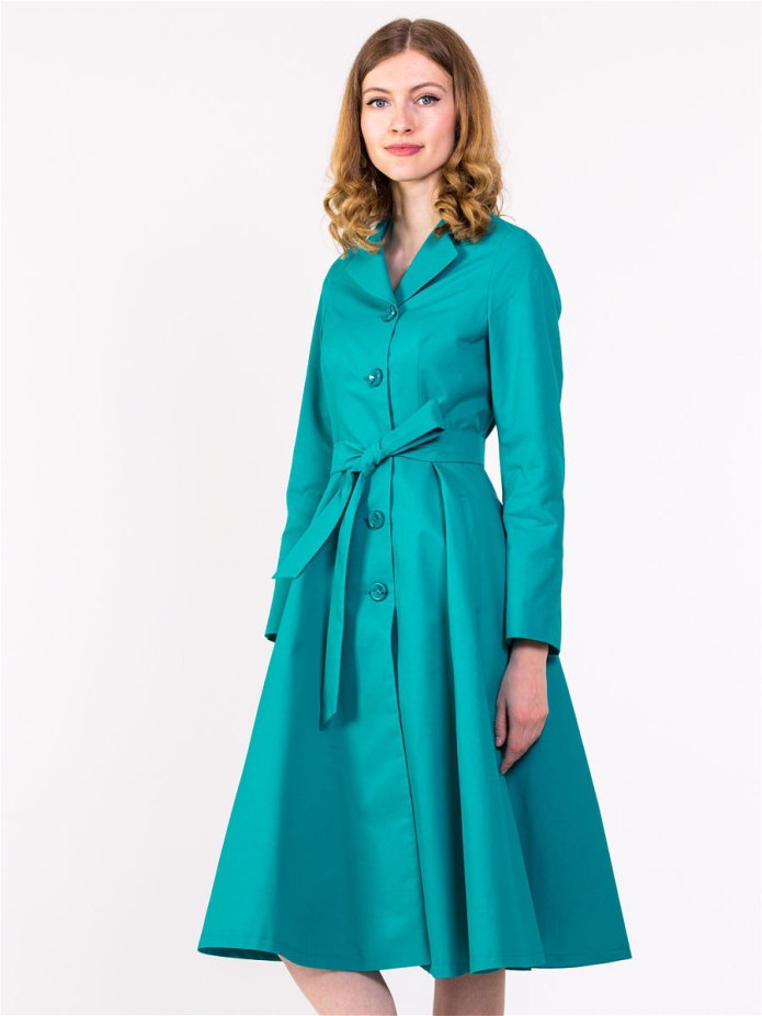 Плащ Dimma Fashion Studio