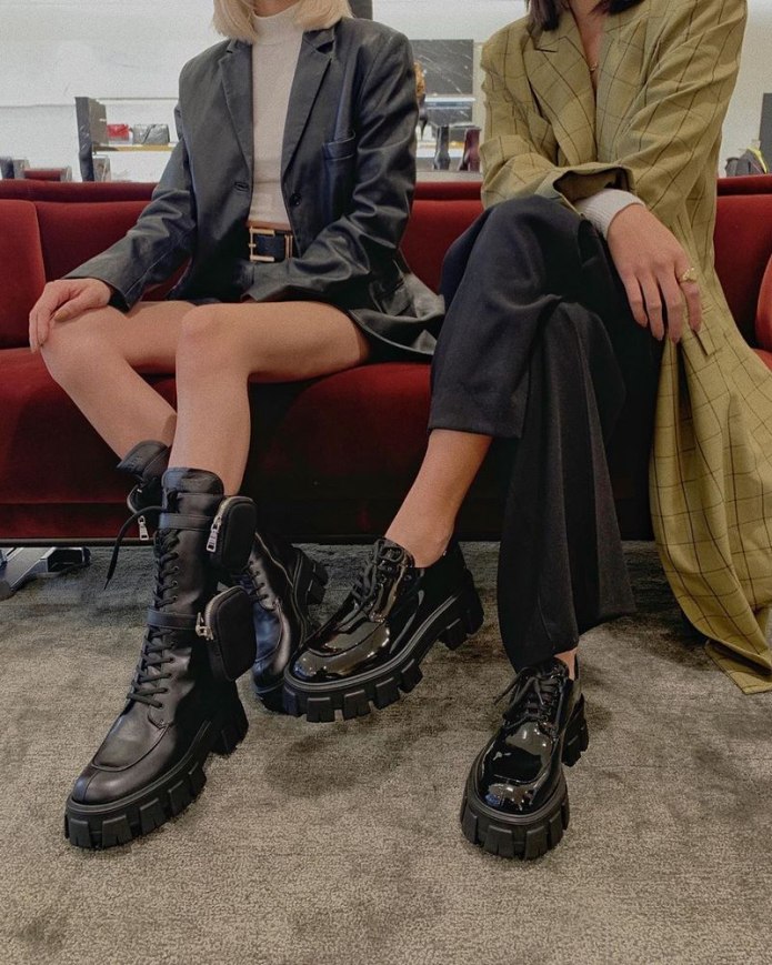 Bally мужская обувь осень зима 2021-2022