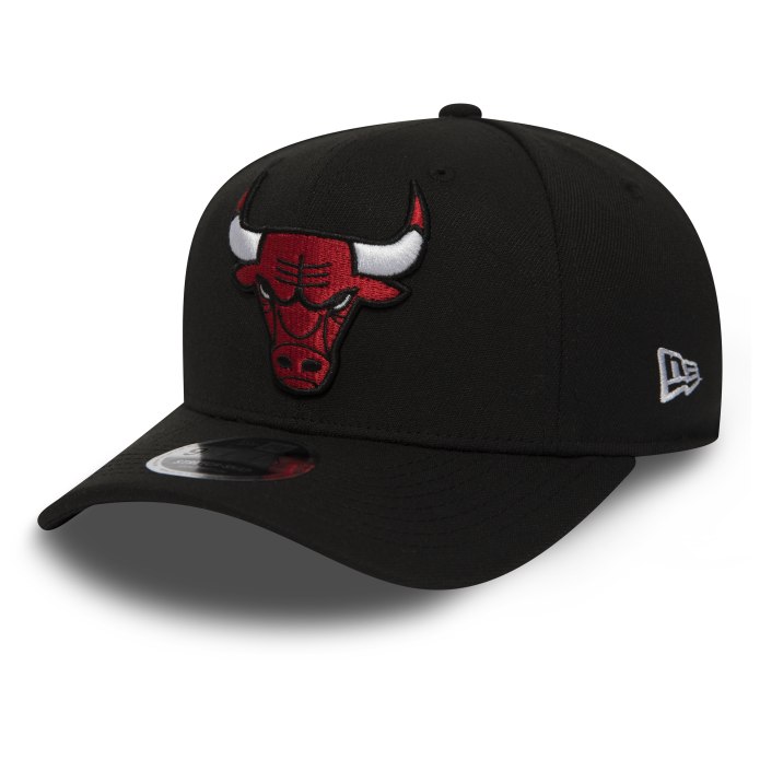 Кепка Chicago bulls New era