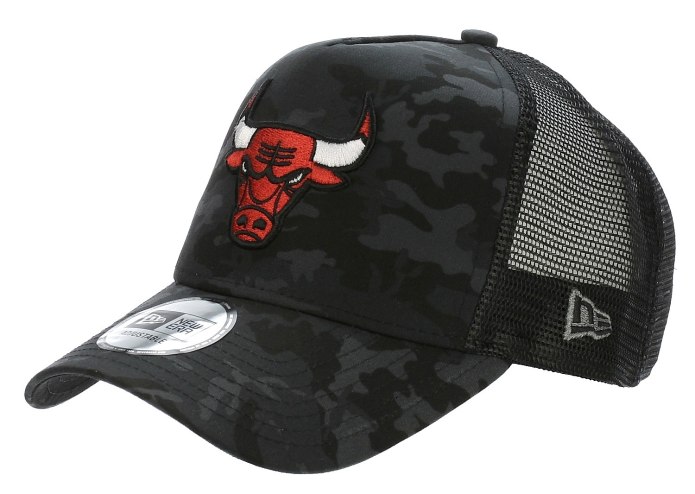 Кепка Chicago bulls