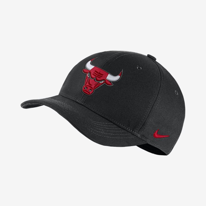 Бейсболка Chicago bulls adidas