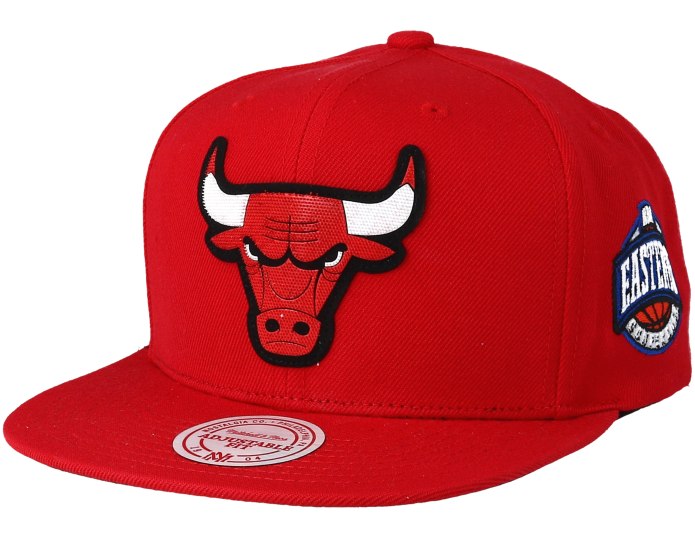 Кепка Chicago bulls New era