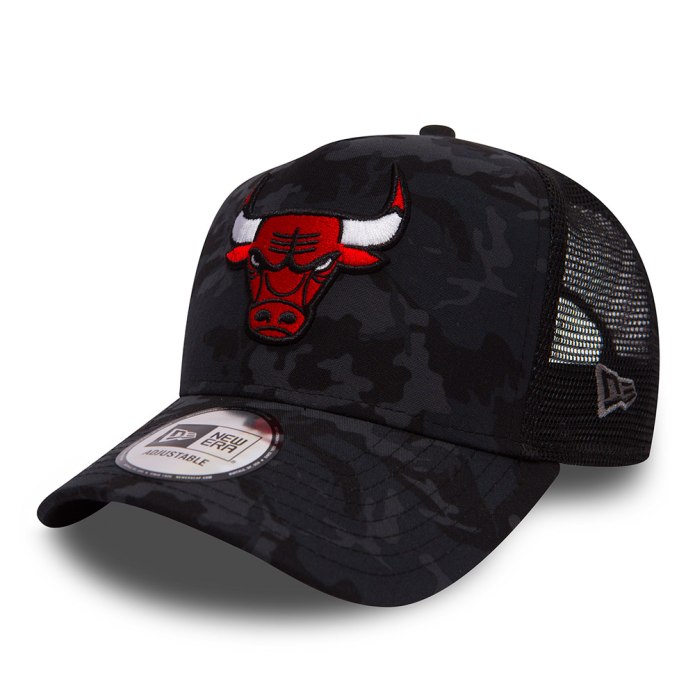 Кепка Chicago bulls