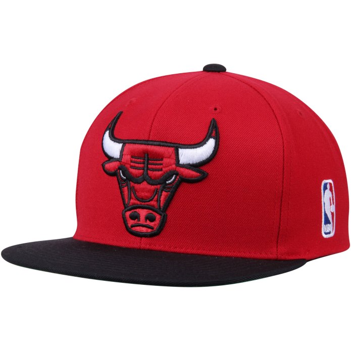 Nike Chicago bulls кепка