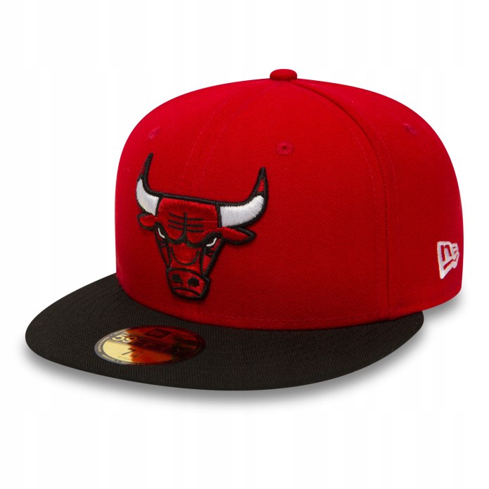 Бейсболка New era Chicago bulls