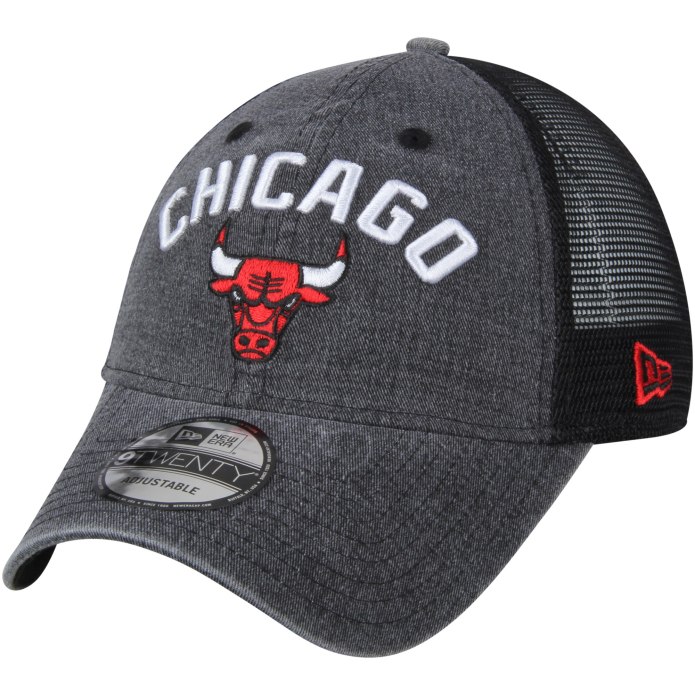 Бейсболка New era Chicago bulls
