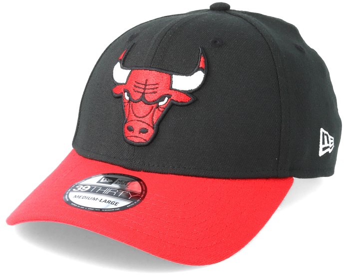 Кепка Chicago bulls New era