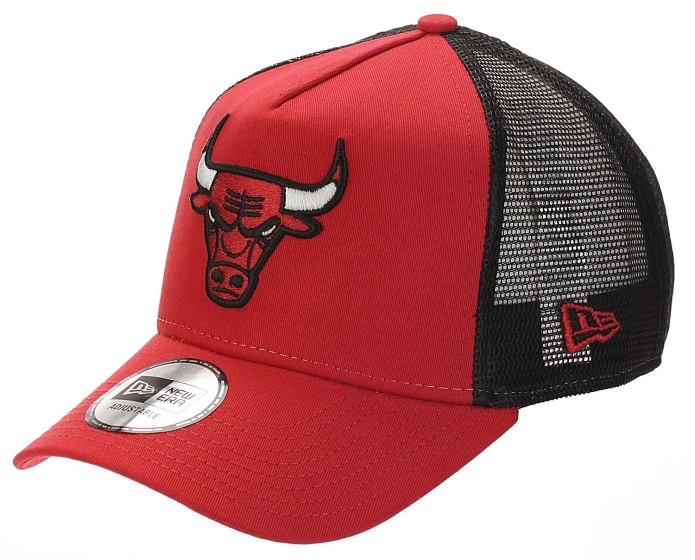 Бейсболка Mitchell & Ness Chicago bulls