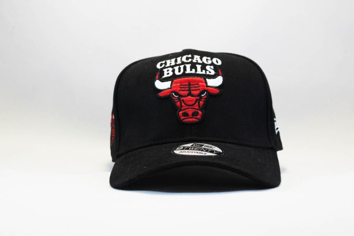 Бейсболка Chicago bulls 90-х