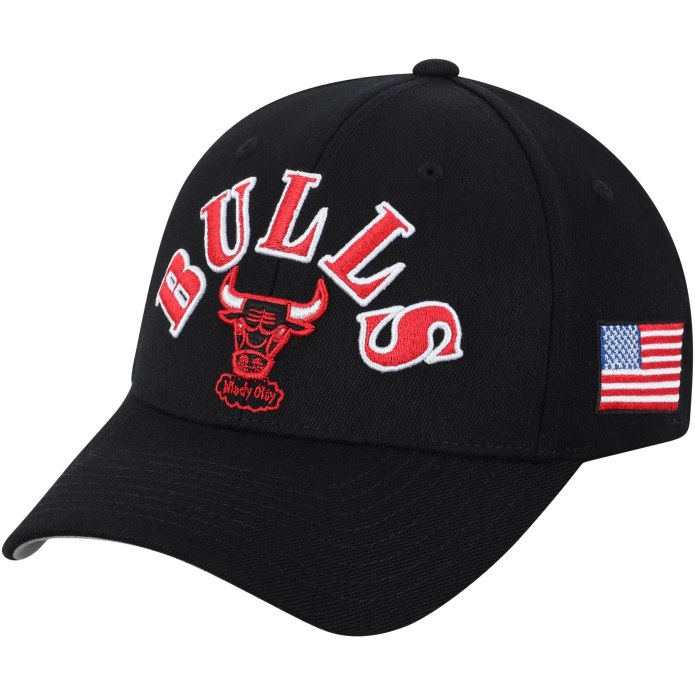 Бейсболка Chicago bulls 9fifty красная 48