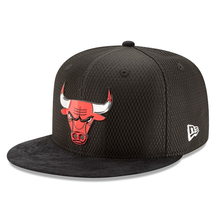 Кепка Chicago bulls New era