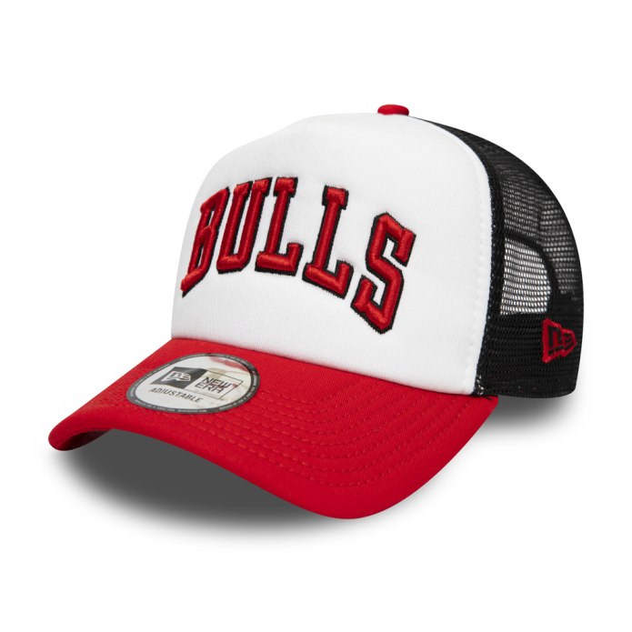 Бейсболка Chicago bulls снембейе