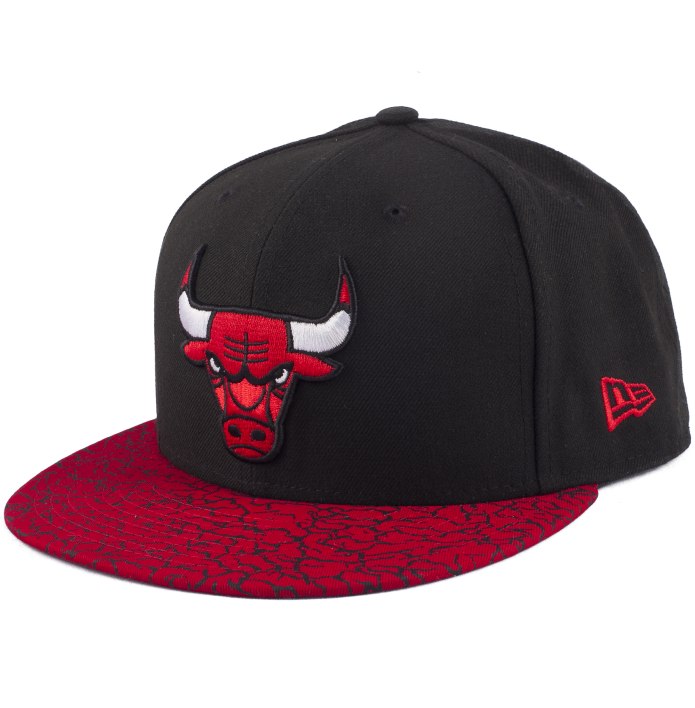 New era Chicago bulls 59 кепка