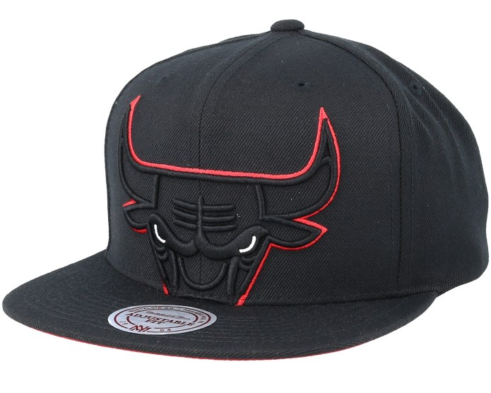 Кепка Chicago bulls New era