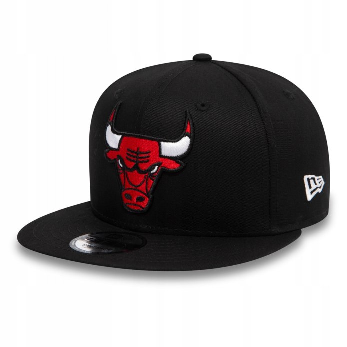 Кепка Chicago bulls New era