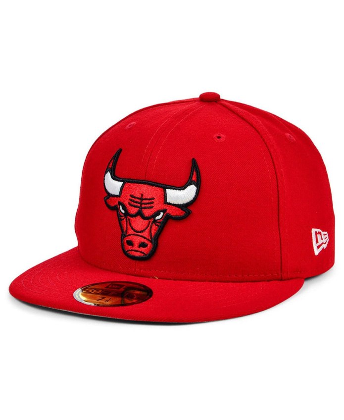 Кепка Chicago bulls New era