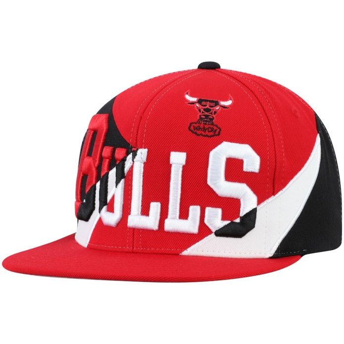 Кепка Chicago bulls New era