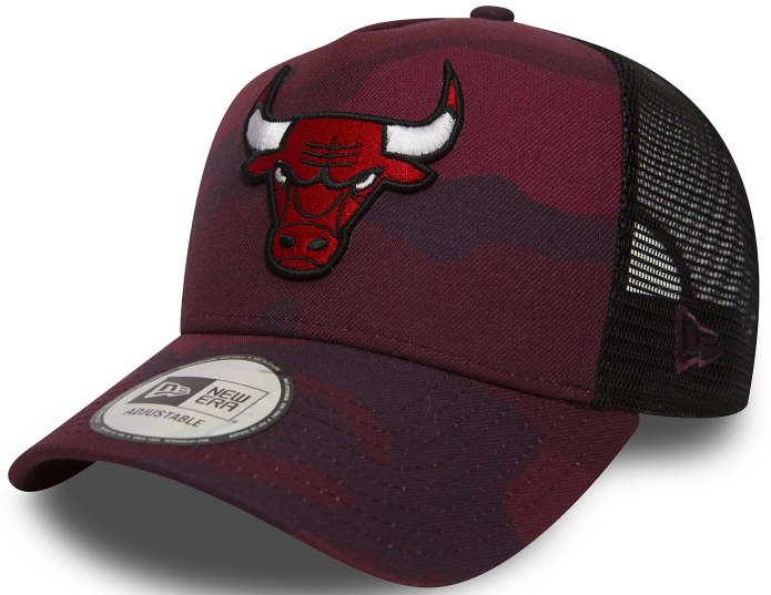 Бейсболка New era Chicago bulls