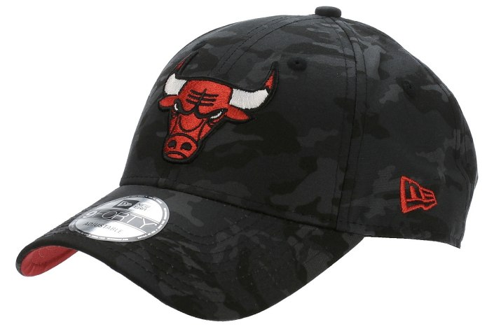 Бейсболка 9forty Diamond era NBA Chicago bulls