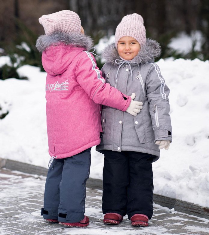 Куртка Puffer Winter